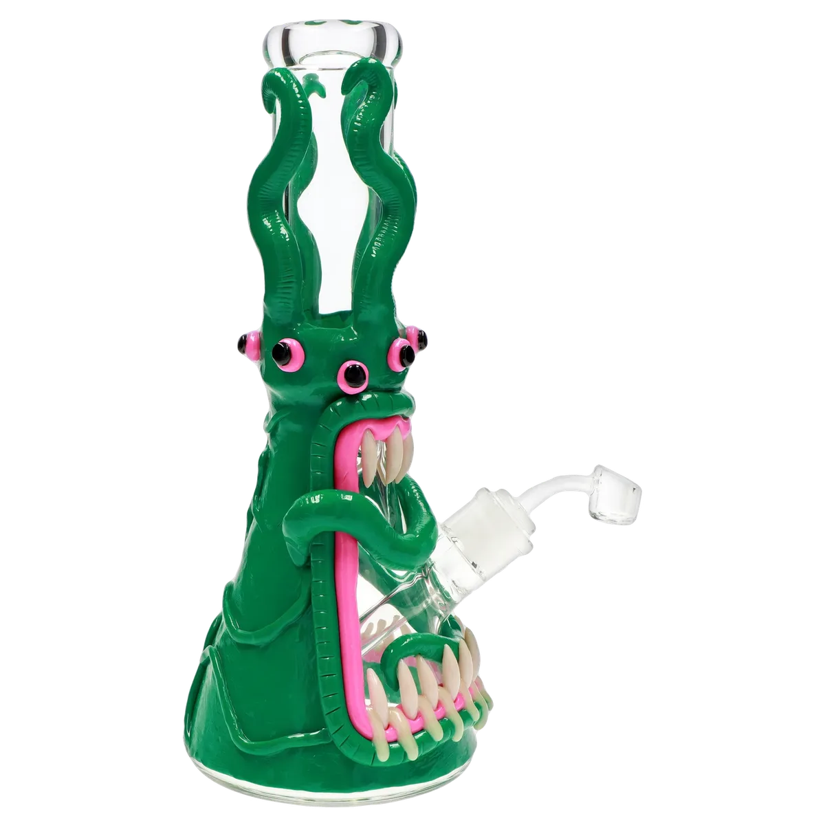 13-inch Clay Monster Beaker Bong