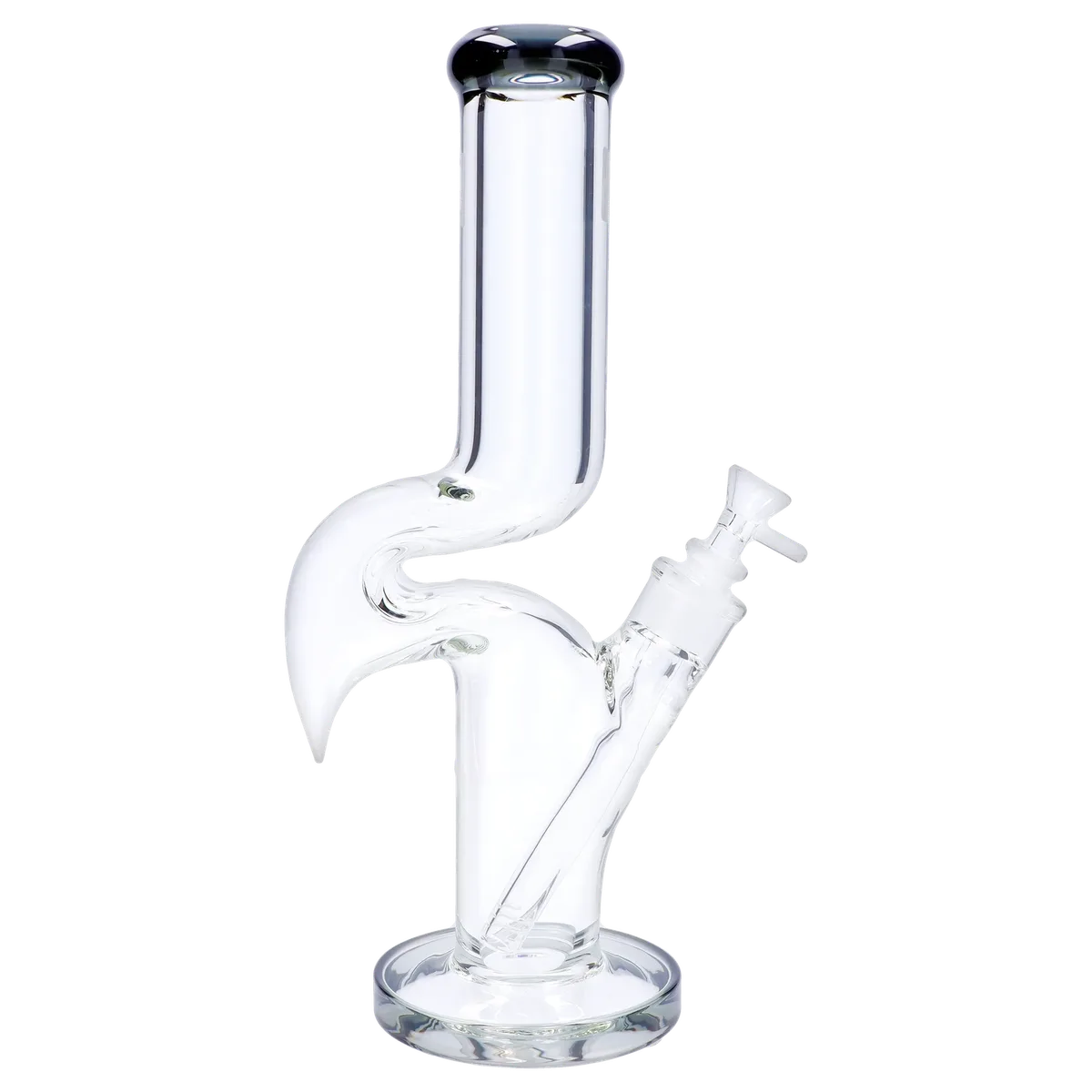 Cloud Cali 14-inch Zig Zag Straight Tube Bong