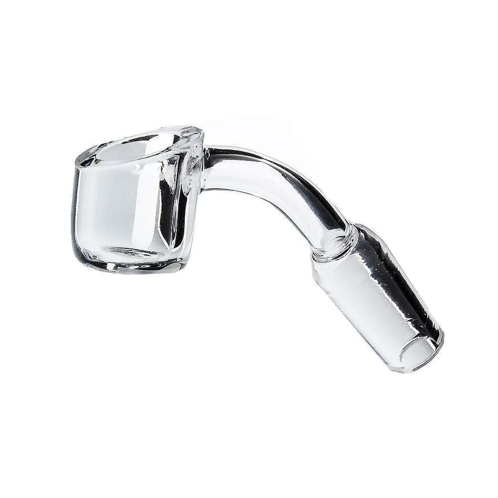 14mm Quartz Banger male 45 degree