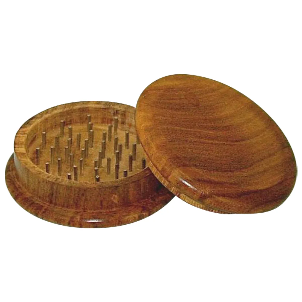 GC 2.5" Round Wood 2-Piece Grinder