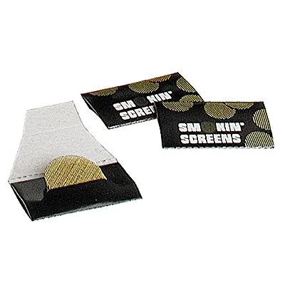 GC 20 pipe screens brass