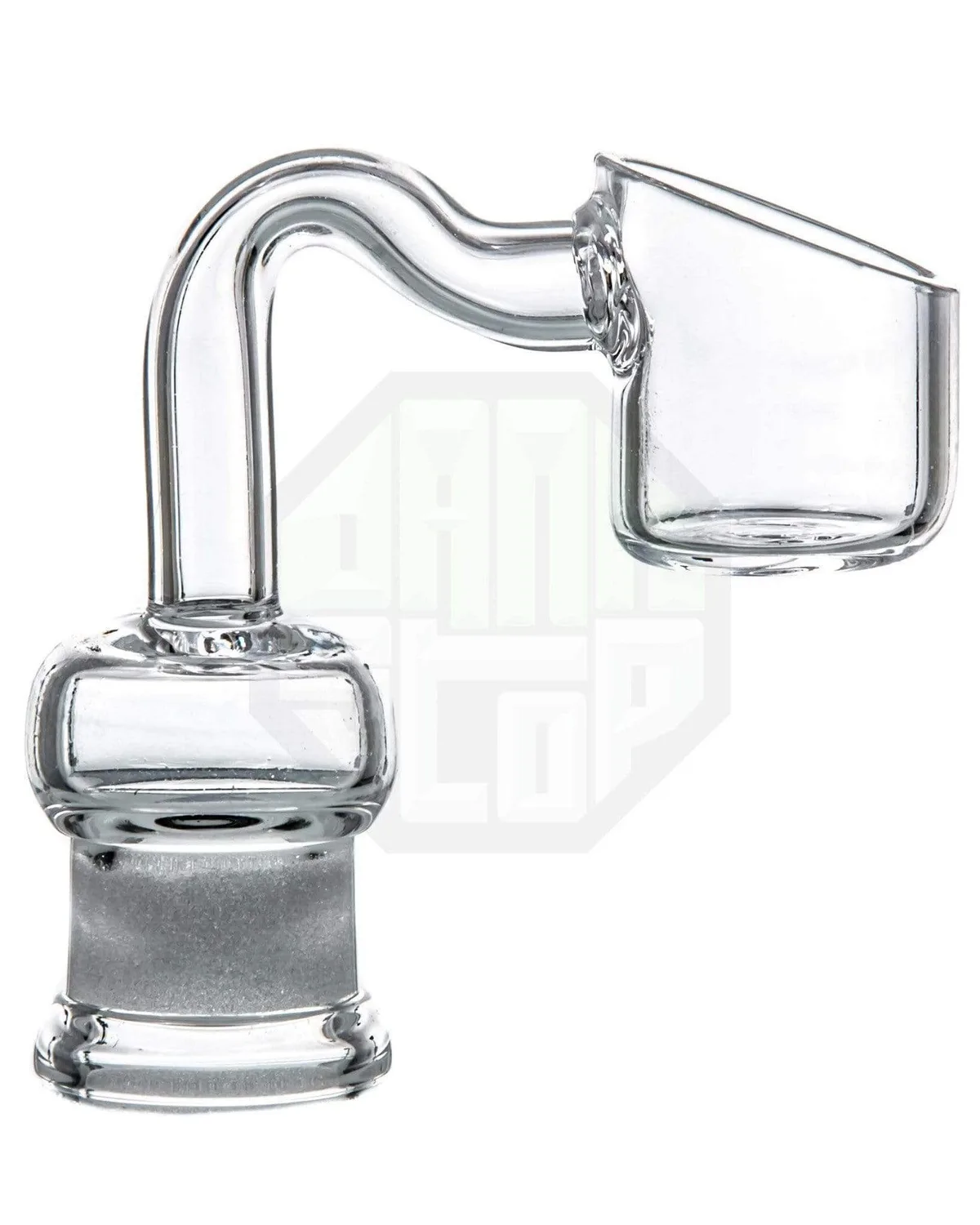 GC 2mm 2-in-1 Quartz Banger Nail Female