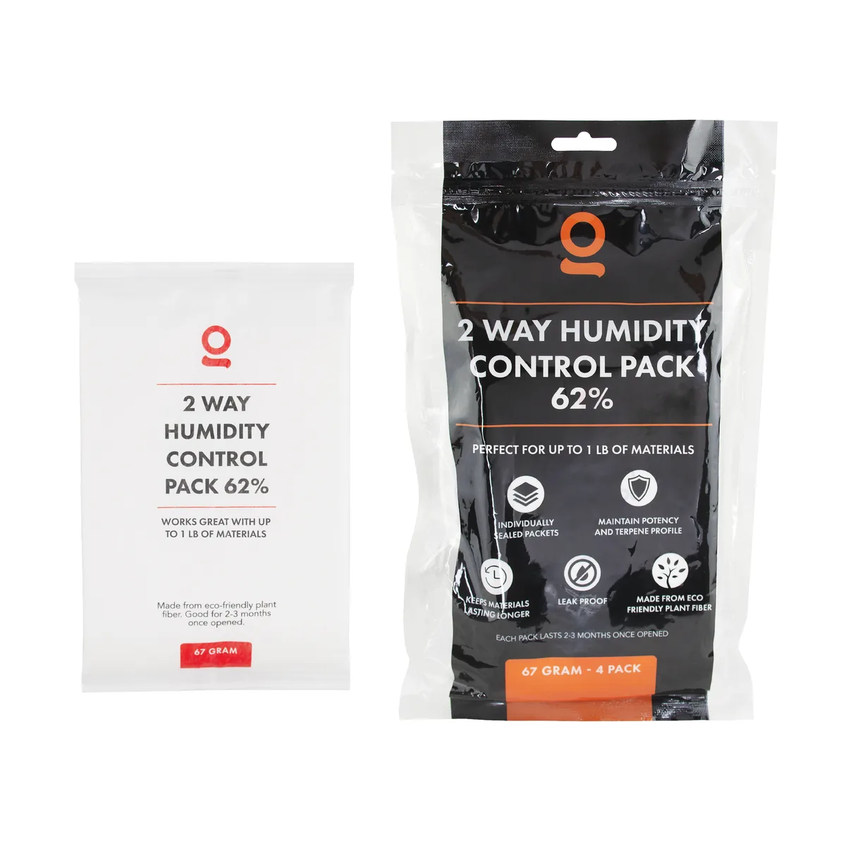 ONGROK 67 Gram Humidity Pack