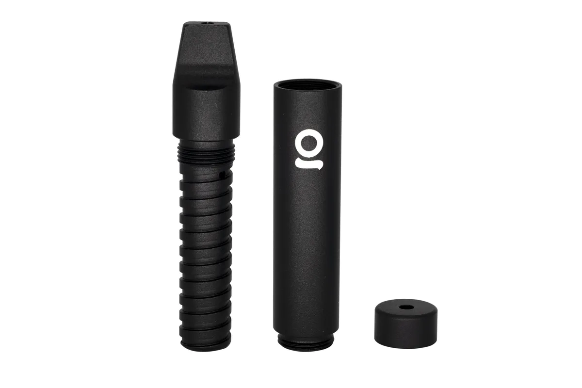 ONGROK Aluminum Multi-Hitter with Cooling Spiral