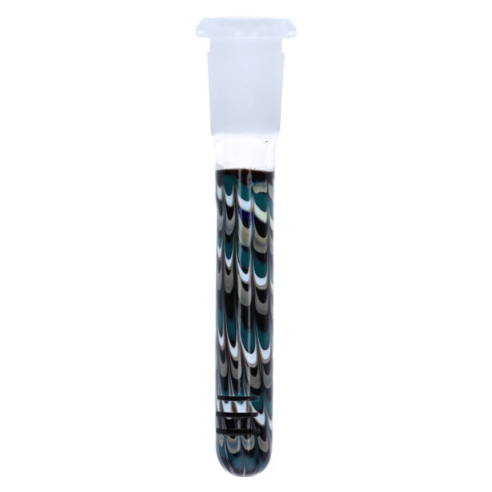 Assorted 4 Inch Wig Wag Downstem