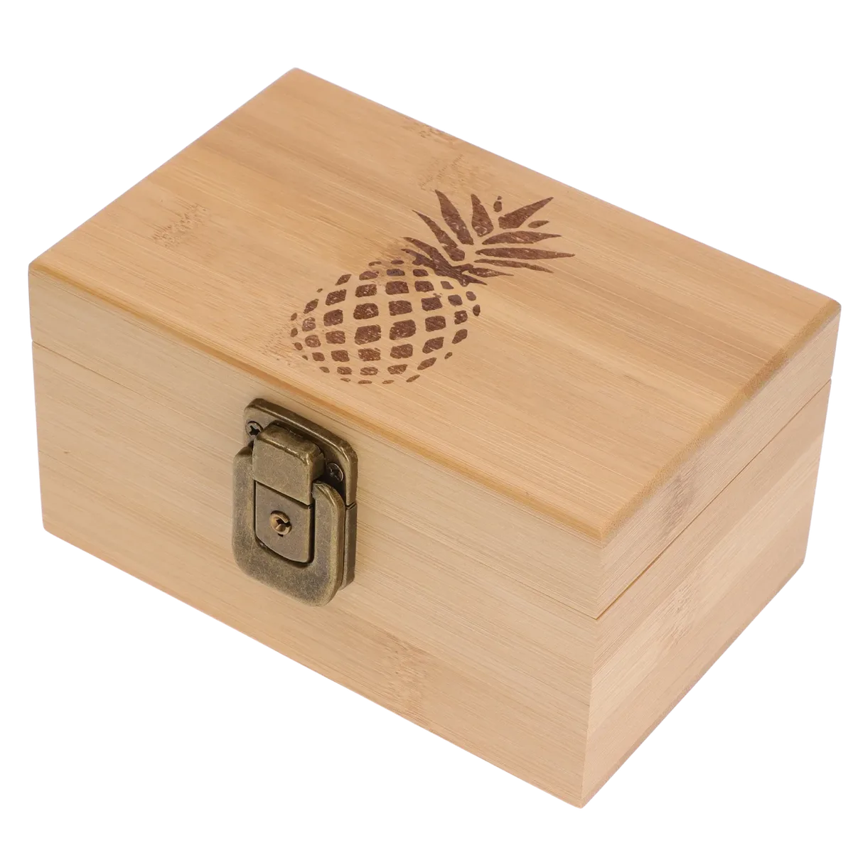 GC Bamboo Smoking Kit Swag gear ( Pineapple )