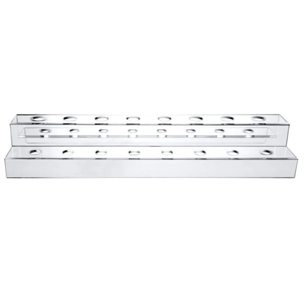 Banger & Bowl Clear Acrylic Display Holder