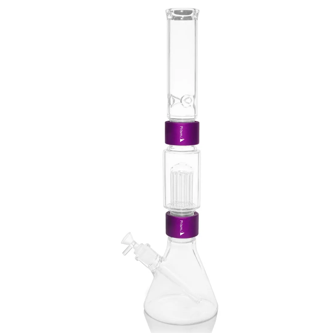 Prism Beaker Double Stack