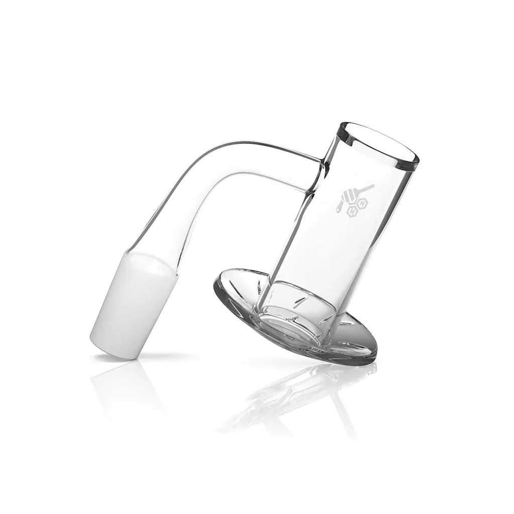 Honeybee Herb BEEHIVE QUARTZ BANGER - 90° DEGREE | YL