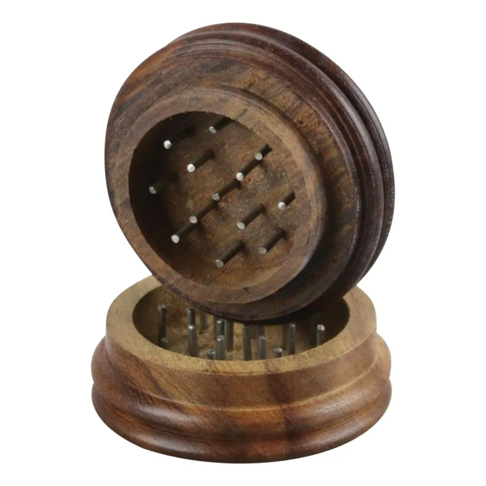 Ben Franklin 2 Piece Wood Grinder