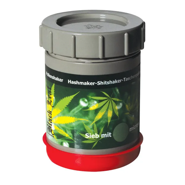 Black Leaf - Small HashMaker Sift Box - 64 Micron Screen