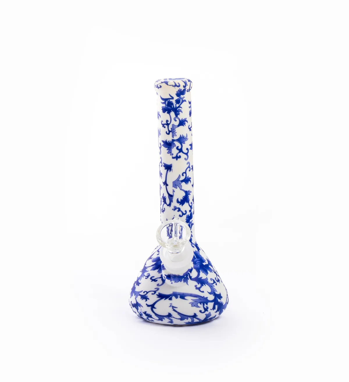 Bongs USA Floral Silicone Bong