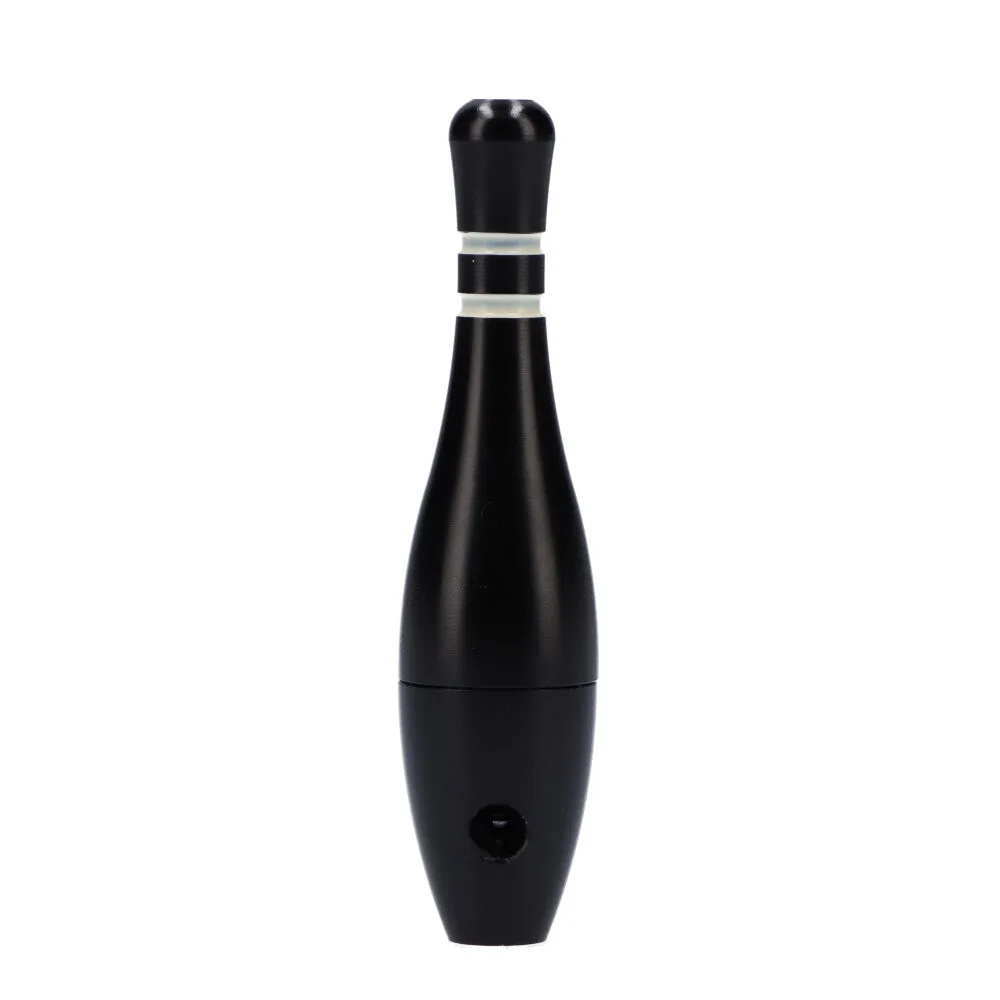 Bowling Pin Metal Hand Pipe