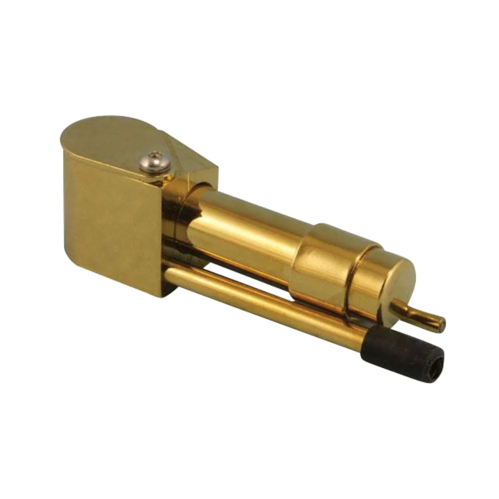 GC Brass Tobacco Pipe