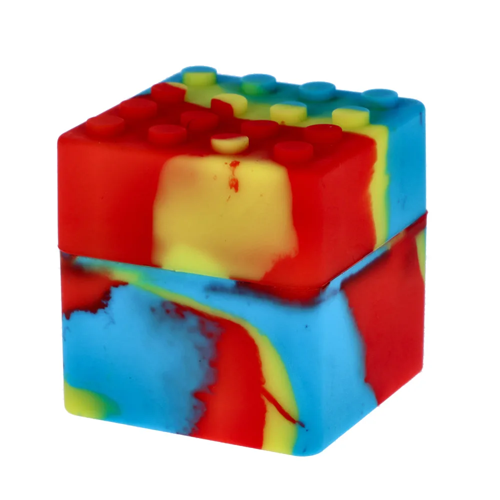 Budder Buddy Silicone Cube Stash Container