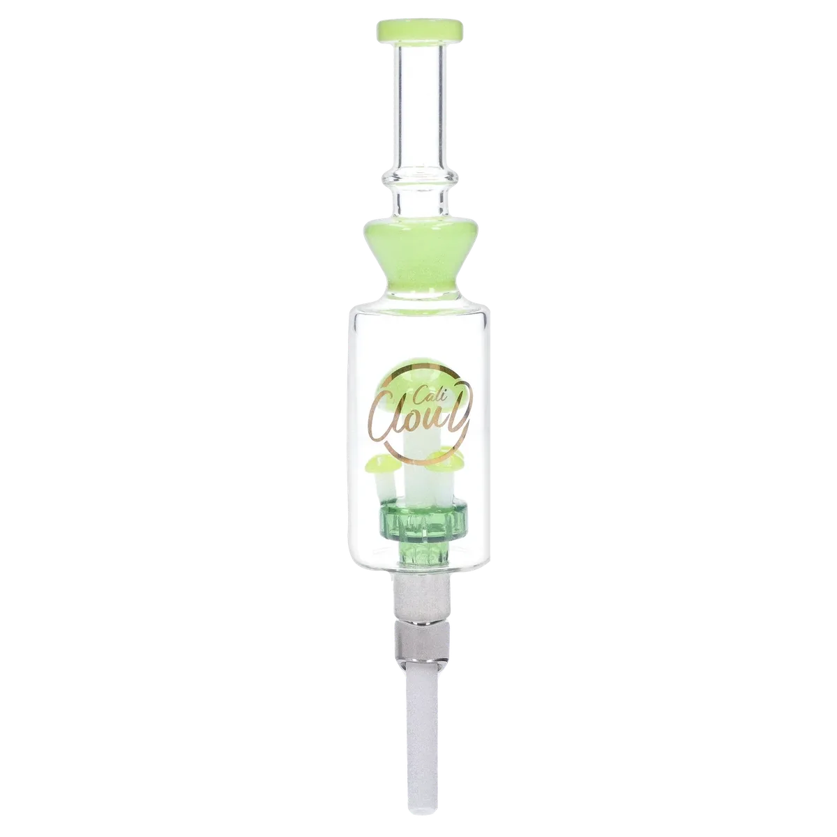 Cloud Cali Mushroom CX Nectar Collector - 7 in.