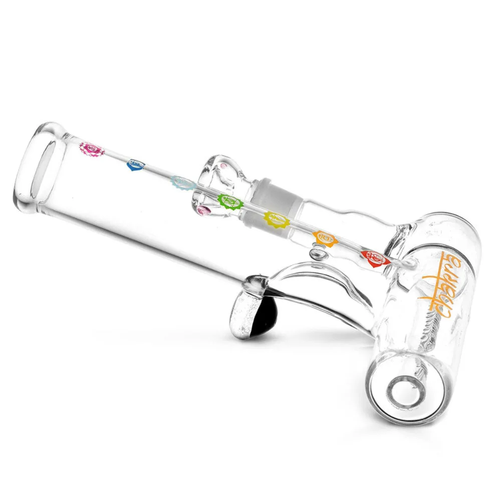 Chakra Inline Perc Lazy Bong
