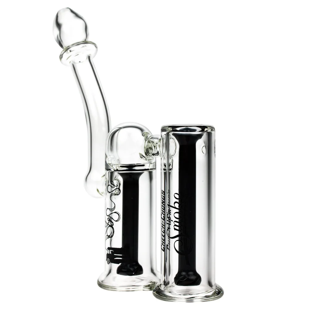 Cheech & Chong’s Clyde Bubbler | Black