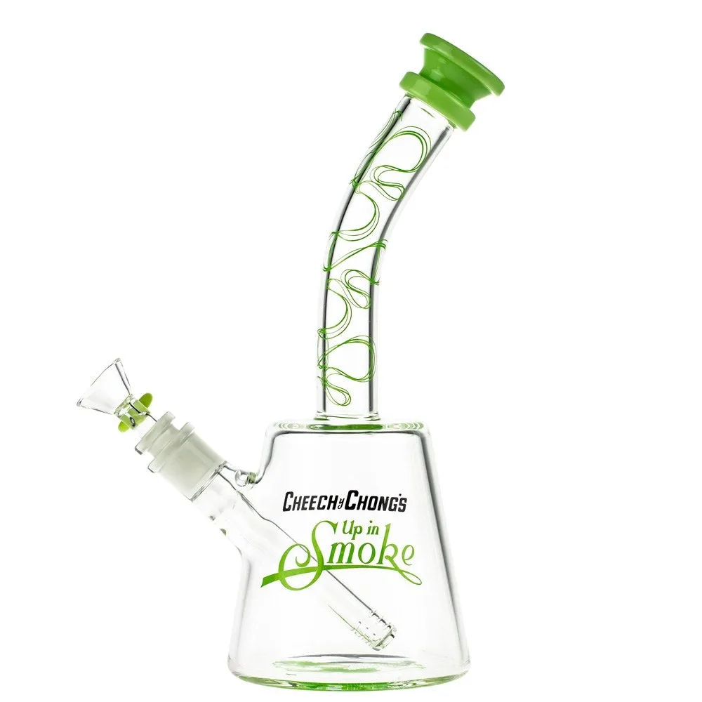 Cheech & Chong’s The Cheech Beaker Base Bong | 12 Inch