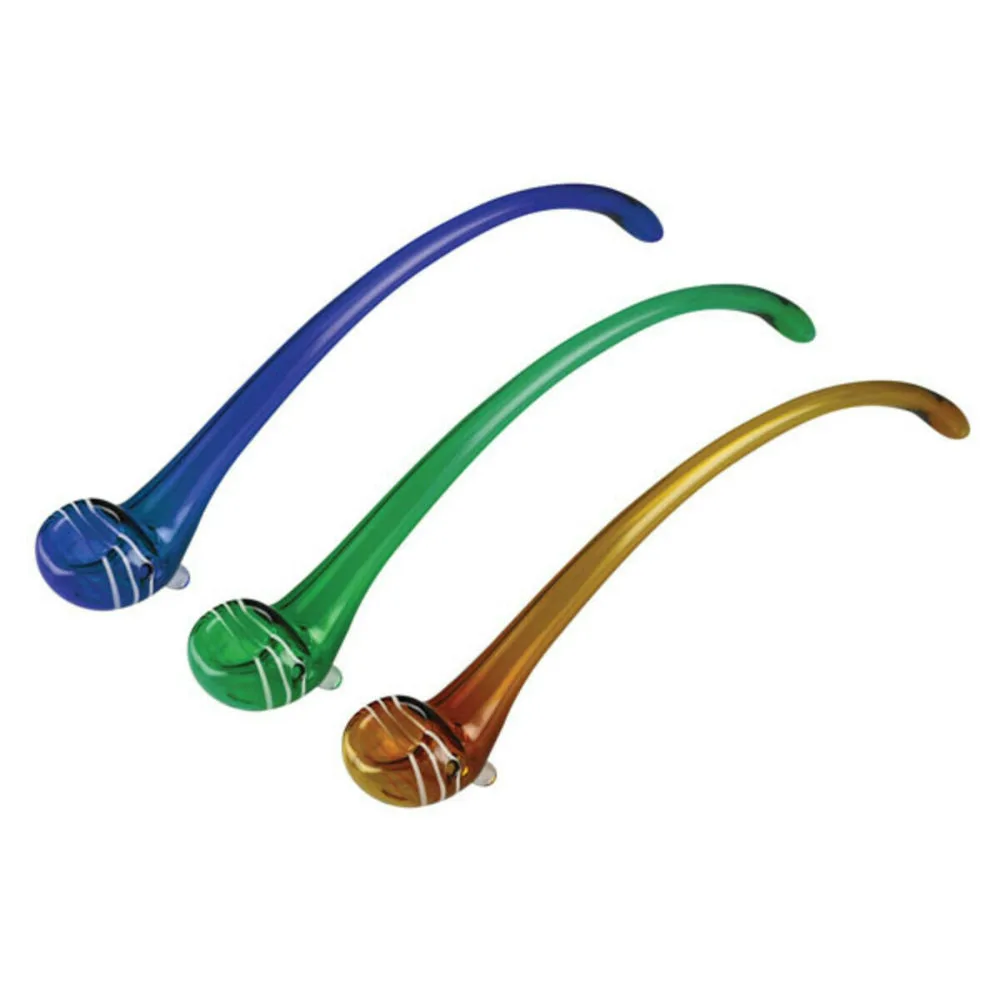 Churchwarden Glass Pipe