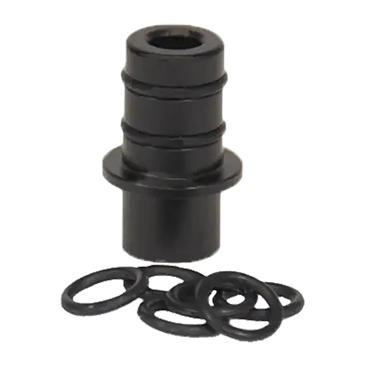 Cipher NOVA Borosilicate Glass Mouthpiece Adapter - 1pc