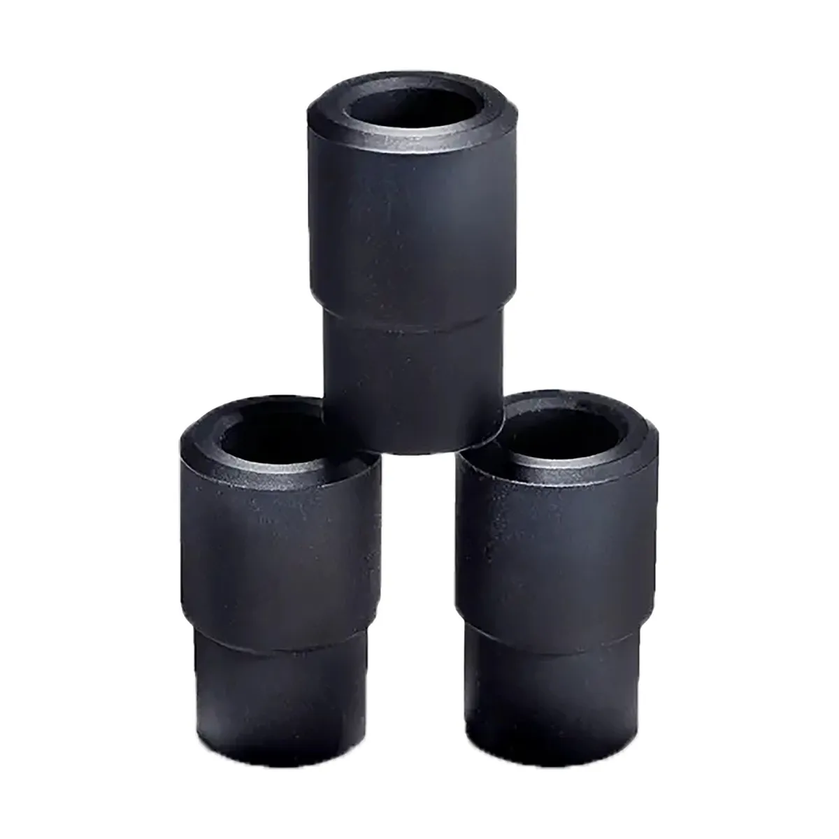 Cipher NOVA Glass Hookah Silicon Adapter Replacement Set | 3pc