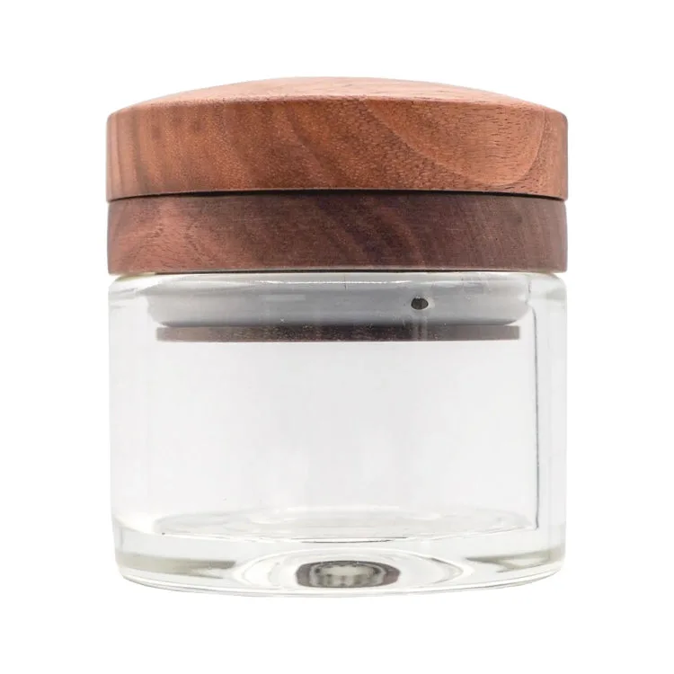 CIRRUS GLASS Grinder - Natural