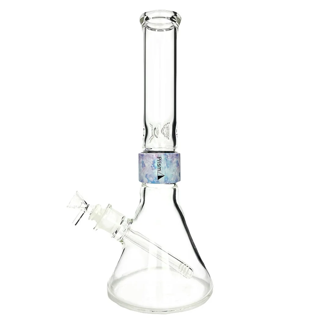 Prism Clear Standard Beaker Single Stack