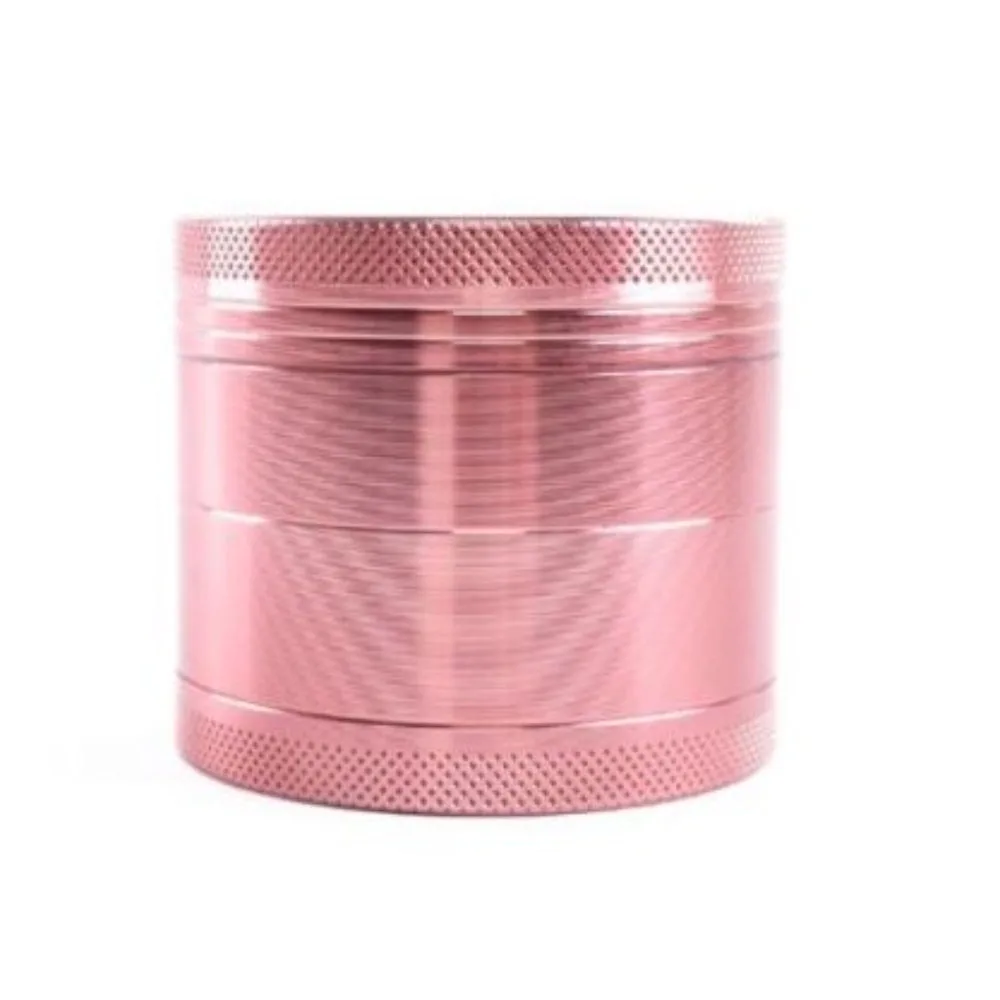 Cloud 8 Chromium Alloy Grinder | 4-Piece