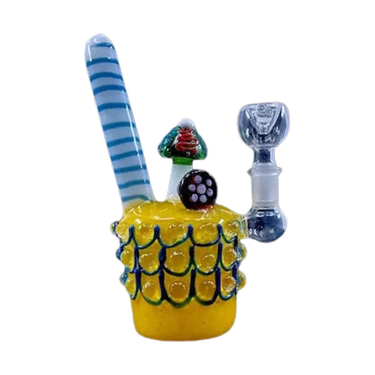Cocktail Water Pipe (9")