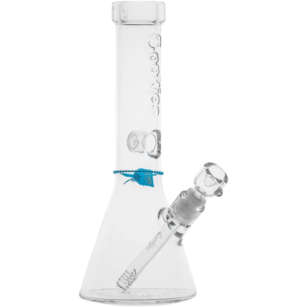 Cookies Flame Beaker Bong
