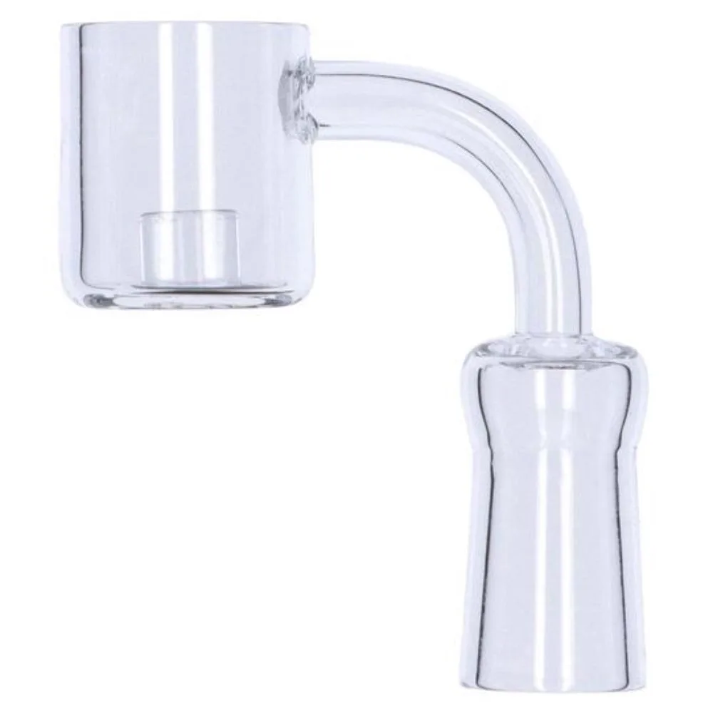 Core Reactor Quartz Banger With Polished Female Joint