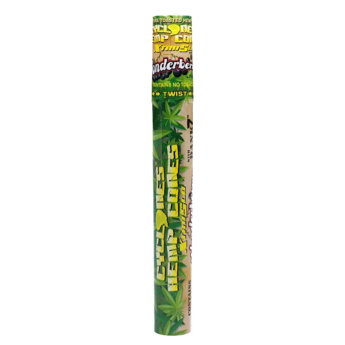 Cyclones Hemp Cones - Wonderberry