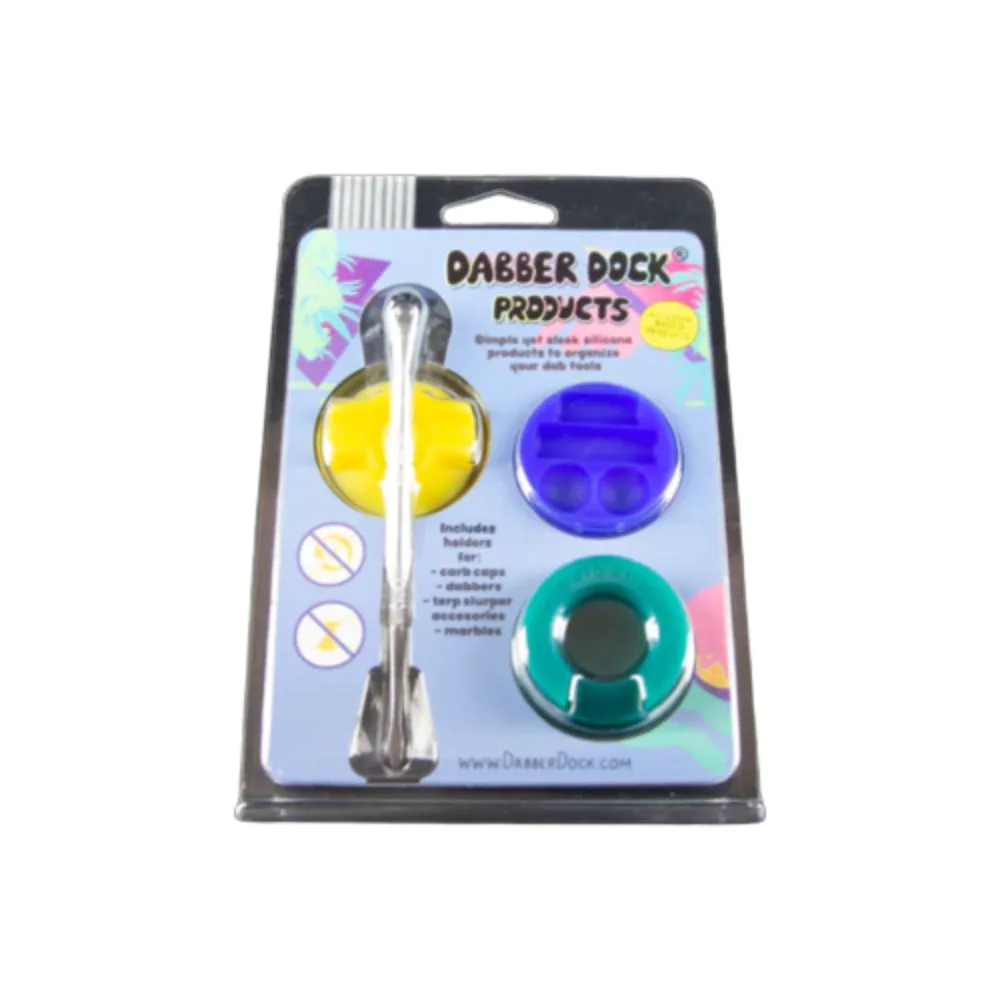 GC Dabber Dock 4-Pack Combo