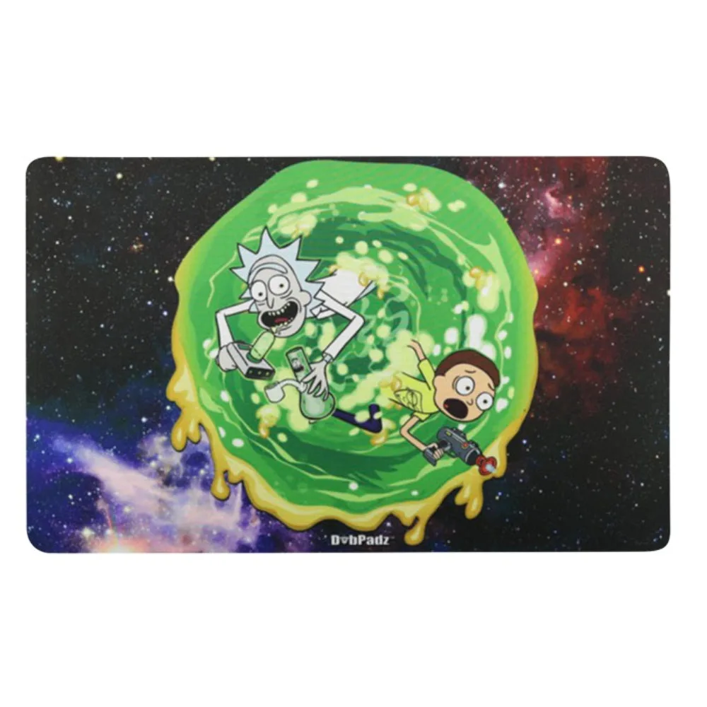 DabPadz "Richard & Marty Wax Portal" Dab Mat