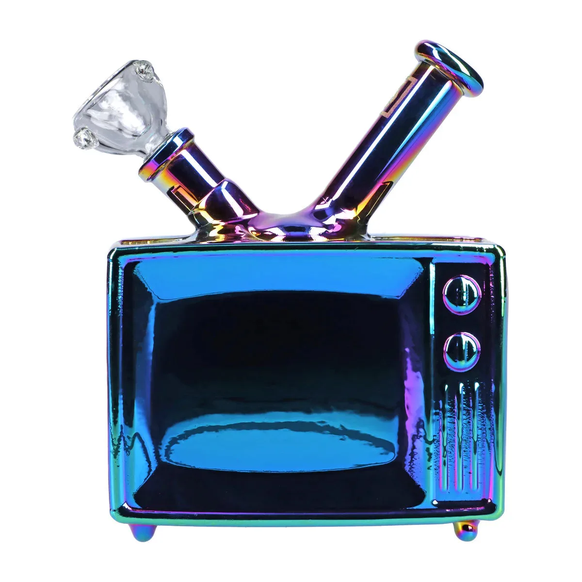 Daily High Club TV Bong