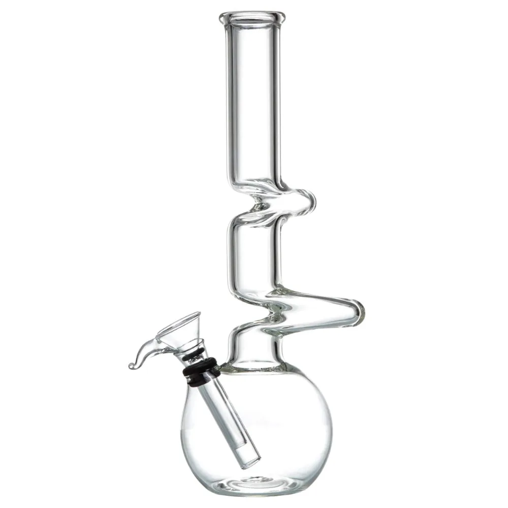 DankStop Zig-Zag Beaker Bong