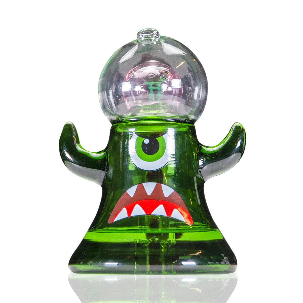 GC Dankzilla XL Bong Green