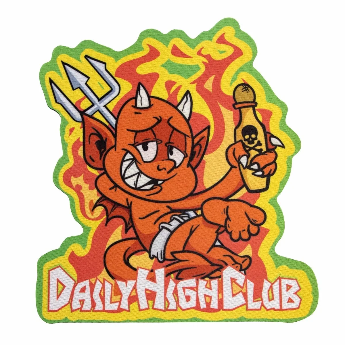 GC Devil Drop Mat