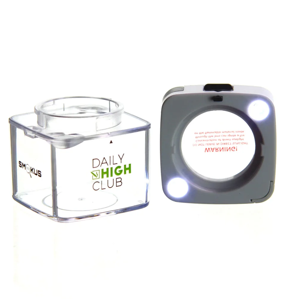 DHC x Smokus Focus Comet