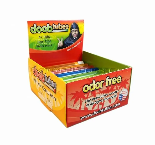 GC Doob Tubes Box of 25