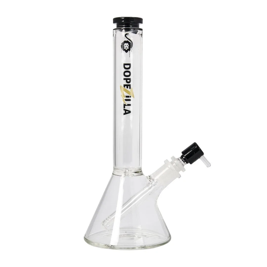 Dopezilla Chimera Beaker Ice Bong | 12 Inch