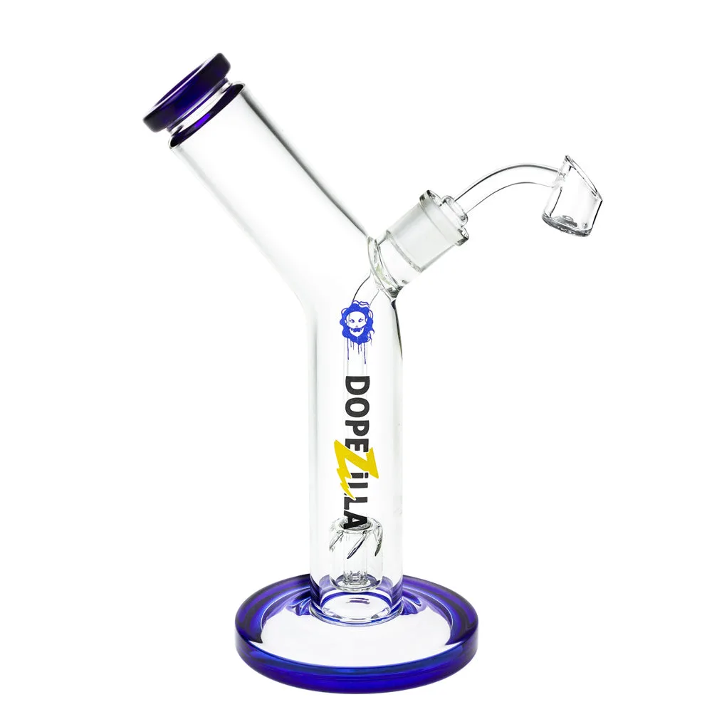 Dopezilla Glass Banshee Dab Rig | 10 Inches