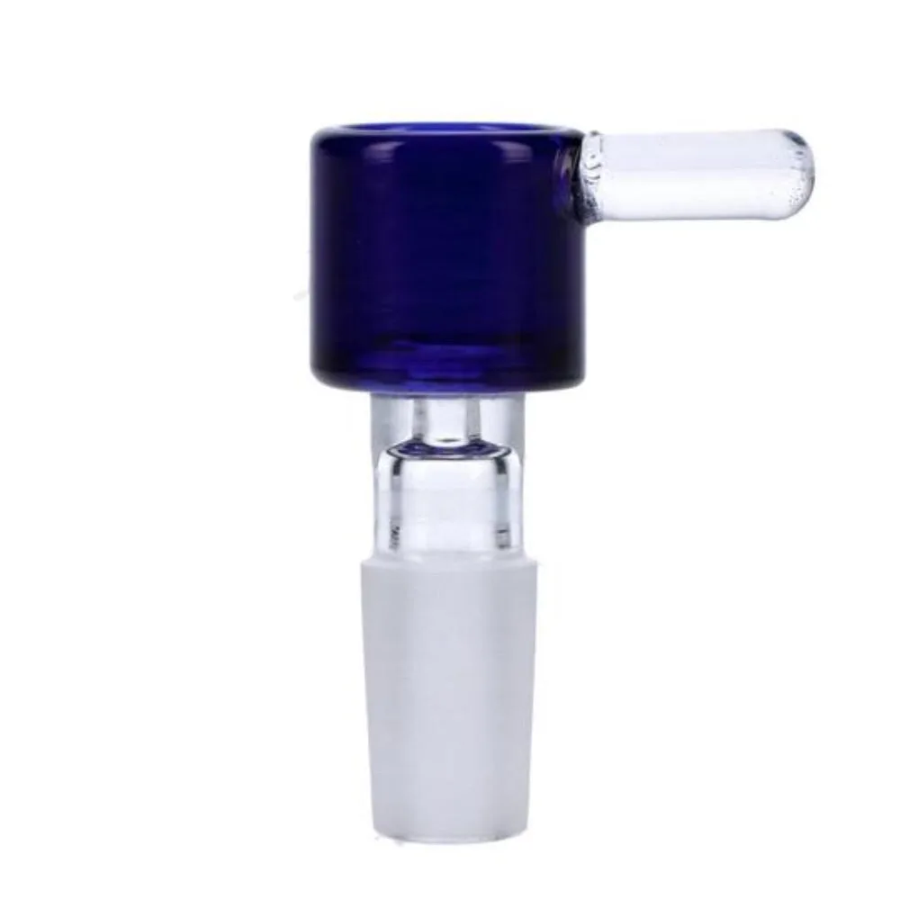 Dopezilla Glass Replacement Bowl With Handle | 14.5mm Male
