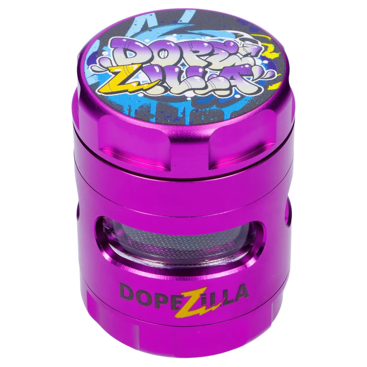 Dopezilla Space Pod 3-Stage 50 mm - Earth