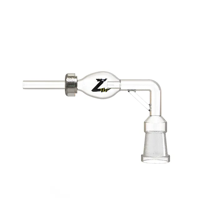 Dopezilla Stinger Female Dabbing Straw | 90° Angle