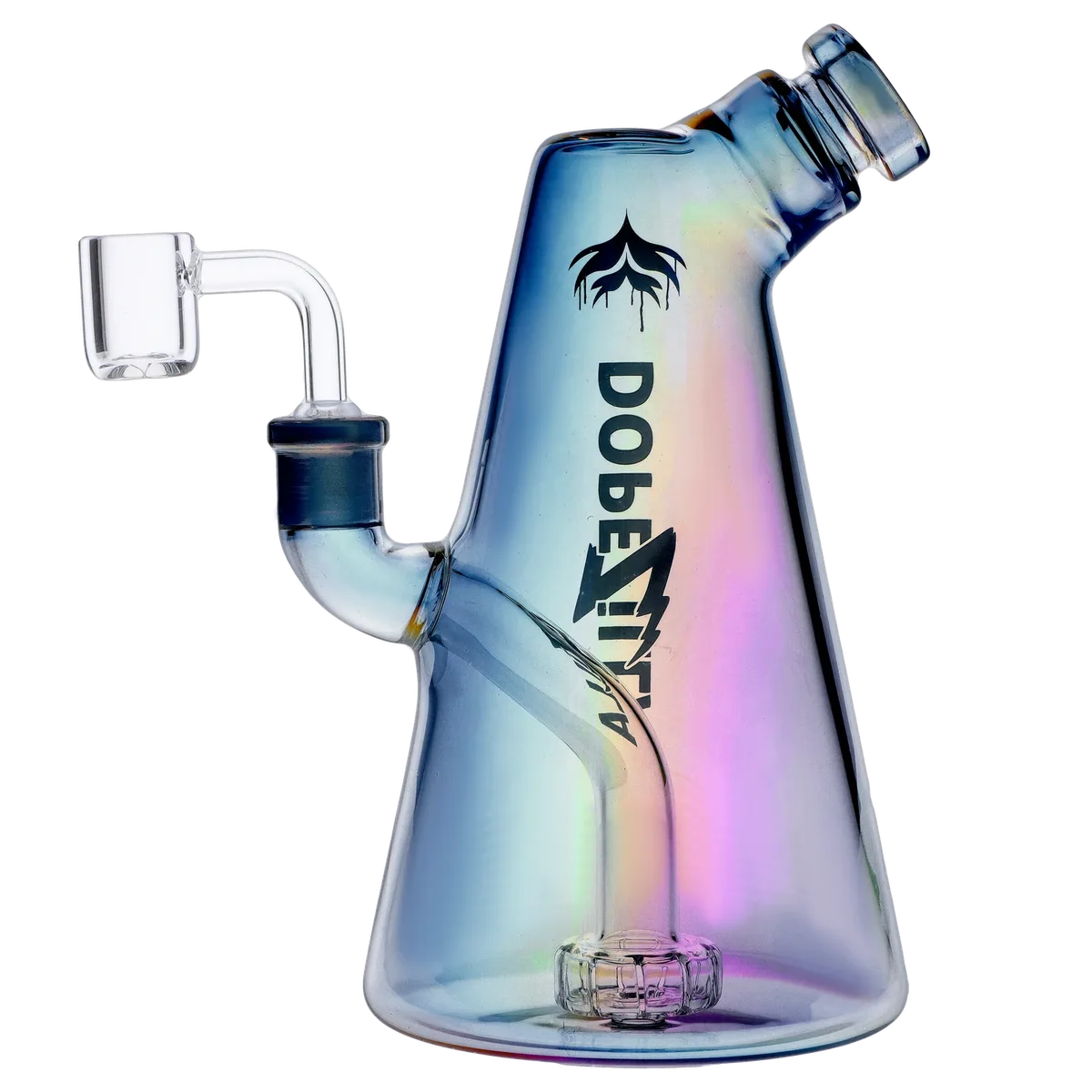 Dopezilla Elemental Sylph Dab Rig - 7.7 in.