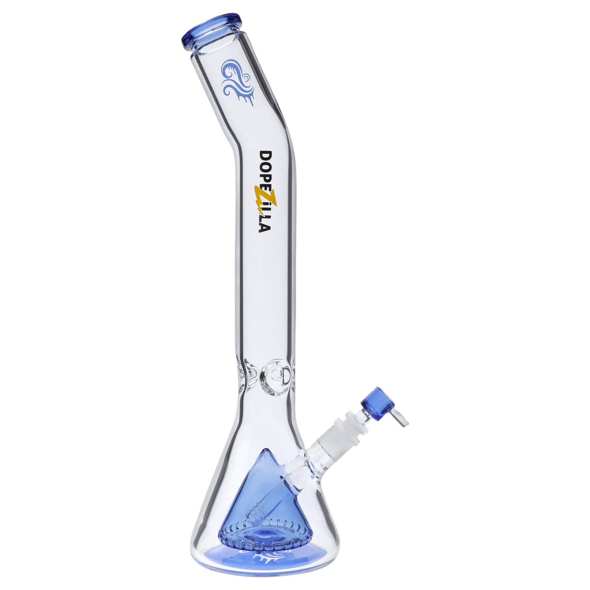 Dopezilla Titans Oceanus Bong