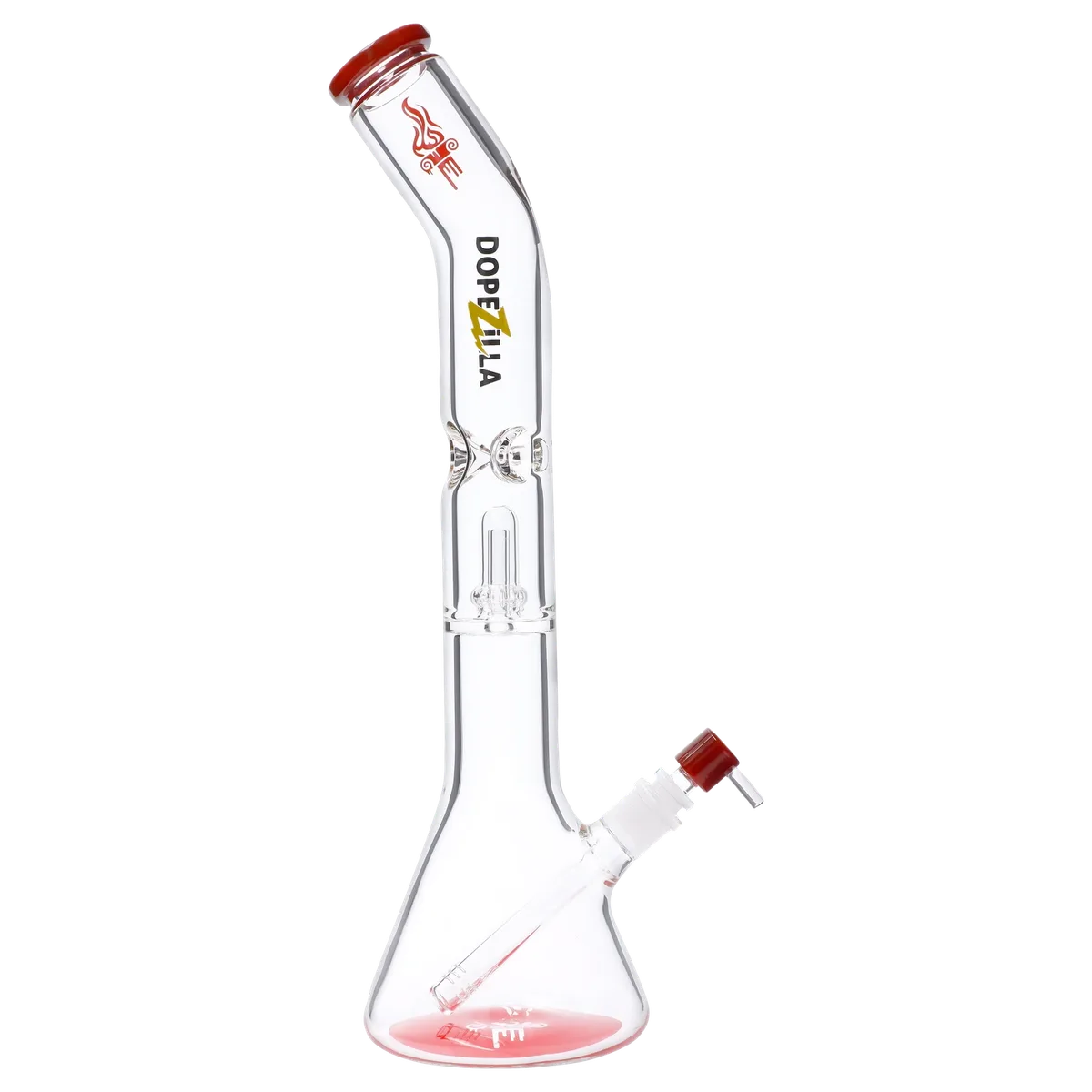 Dopezilla Titans Promethus Bong