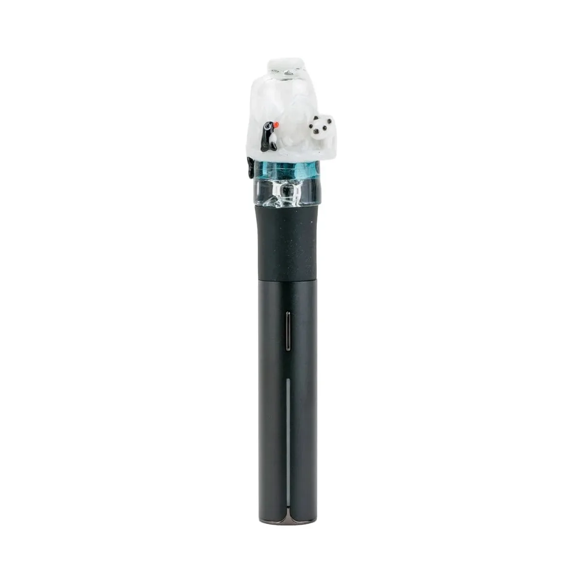 Empire Glassworks Puffco Pivot Glass Mouthpiece - Avenge the Arctic